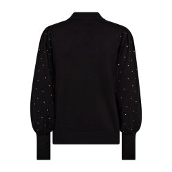 FREE/QUENT FQDOTKA - Pullover - sort