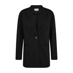 FREEQUENT - FQNANNI Blazer - sort