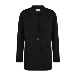 FREEQUENT - FQNANNI Blazer - sort
