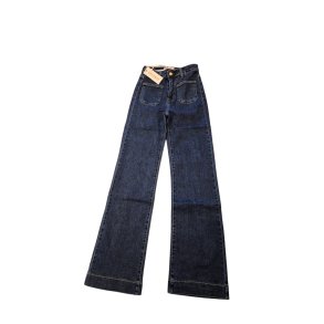 Lecoco - Flora Jeans - med masser af stretch - bl�
