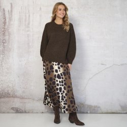 Prepair - Lilje Nederdel - army leo print