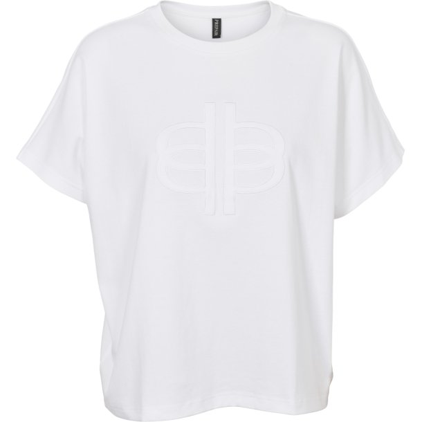 Prepair - Alba T-Shirt - hvid