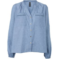 Prepair - Aurora Skjortebluse - bl