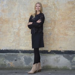 Prepair - Avery Bluse - sort