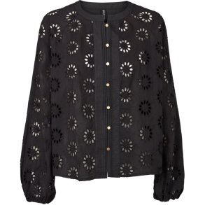 Prepair - Avery Bluse - sort