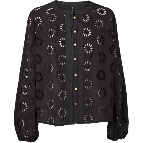 Prepair - Avery Bluse - sort