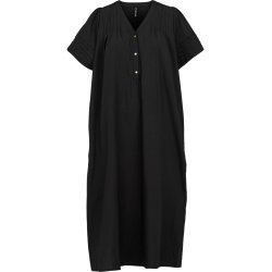 Prepair - Aya Kjole- med korte rmer og lommer i siden - sort