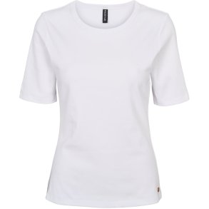 Prepair - Beate T-Shirt - hvid
