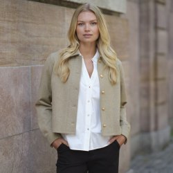 Prepair - Blair Jakke - sand