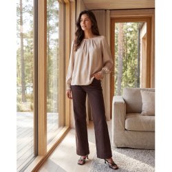 Prepair - Carolyn Bluse - champagne