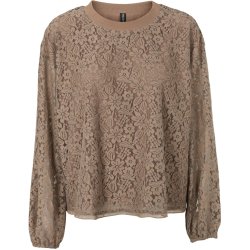 Prepair - Claire Blondebluse - coffee latte