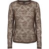 Prepair - Elana T-Shirt - Blondebluse - brun