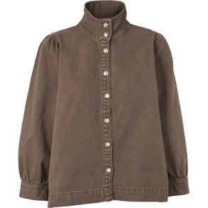 Prepair - Figga Bluse / Jakke - cappuccino/brun