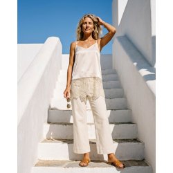 Prepair - Malia Jeans - off white