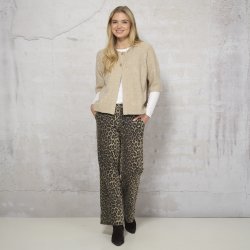 Prepair - Malia Jeans - leopard