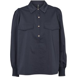 Prepair - Margot Skjortebluse - navy