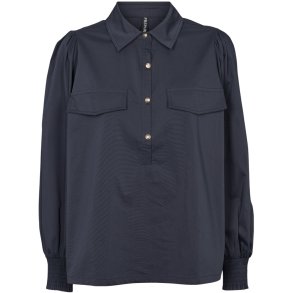 Prepair - Margot Skjortebluse - navy