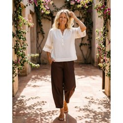 Prepair - Rosaline Bluse - off white