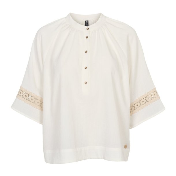 Prepair - Rosaline Bluse - off white