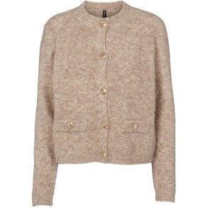 Prepair - Strik Jakke Jessica - sand