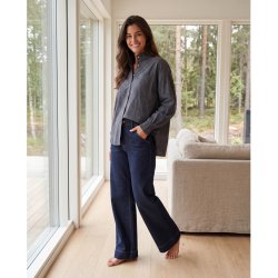 Prepair - Telma Skjortebluse - bl�