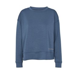 Prepair - Sweatbluse Mary - bl