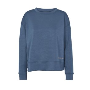 Prepair - Sweatbluse Mary - bl