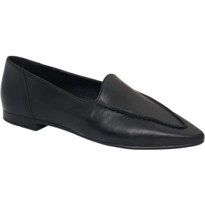 Tim&Simonsen - Alberta Loafers - sort - Sko til damer