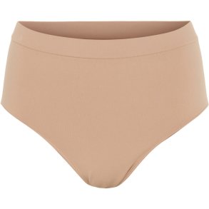 Tim&Simonsen - Asta Midi Trusse - nude - Microfiber hudfarvet