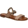 Tim&Simonsen - Pepa Sandal - flad med memory skum - til damer