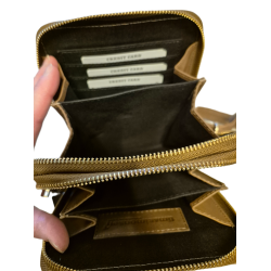 Tim&Simonsen - Taske - coffee og guld - KAMPAGNE TILBUD