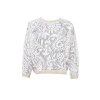 Black Colour - BCESTHER Blonde Sweatbluse - offwhite