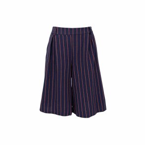 Black Colour - BCPETA Shorts - navy 