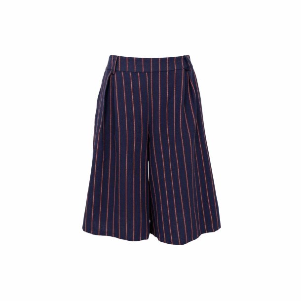 Black Colour - BCPETA Shorts - navy 