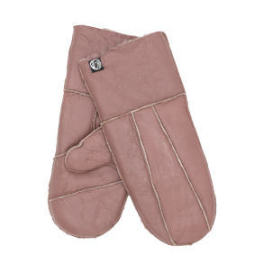 Danef Cph. - Skindluffer - Dark Pink freskind