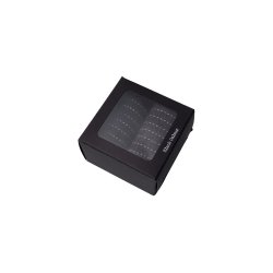 Black Colour - BCGLAZE Uldstrmpe i gaveske med 2 stk. - OneSize