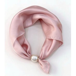 Lisbeth Merrild - T�rkl�de m. magnet lukning - rosa