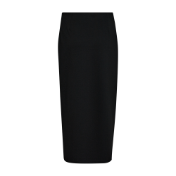 FREE/QUENT FQNANNI - Nederdel med slids - sort 