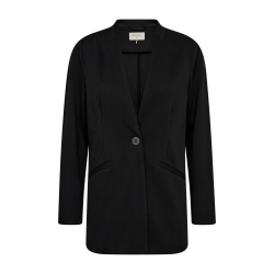 FREEQUENT - FQNANNI Blazer - sort