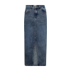 FREE/QUENT FQHALLE - Nederdel - Denim - bl