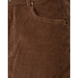 FREE/QUENT FQTOTO - Nederdel - brun