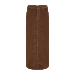 FREE/QUENT FQTOTO - Nederdel - brun