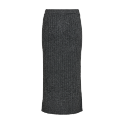 FREE/QUENT FQMONEY Nederdel - gr strik