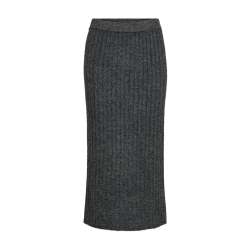 FREE/QUENT FQMONEY Nederdel - gr strik