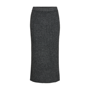 FREE/QUENT FQMONEY Nederdel - gr strik