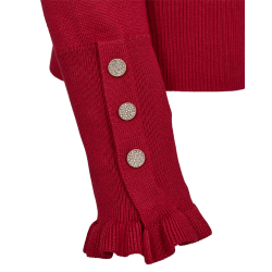 FREE/QUENT FQKATIE - Pullover - rd