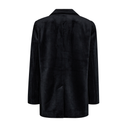 FREEQUENT - FQVELVET Blazer - sort