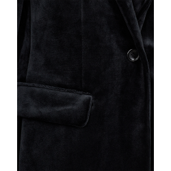 FREEQUENT - FQVELVET Blazer - sort
