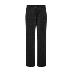 FREE/QUENT FQNANNILUX - Bukser - sort