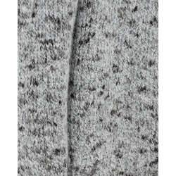 FREE/QUENT FQPEREA - Pullover - strik sort og hvid